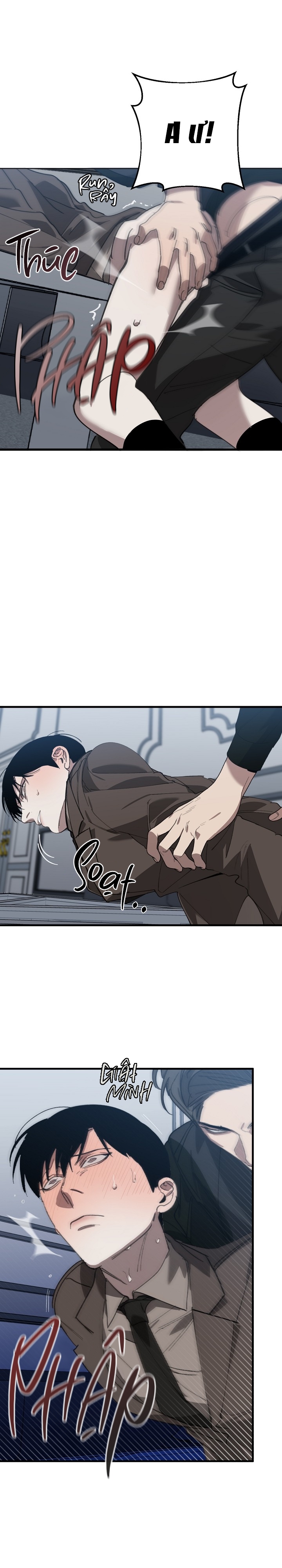 hoán vị chapter 69 10