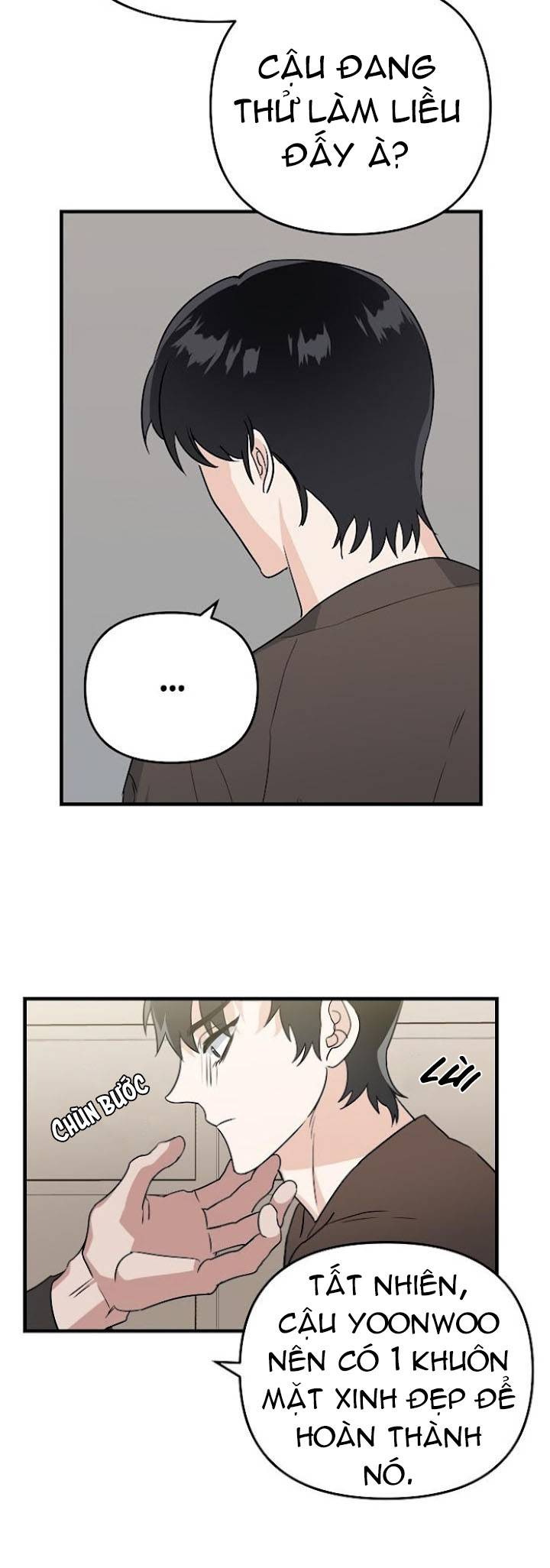 thiên đường chapter 6.1 22