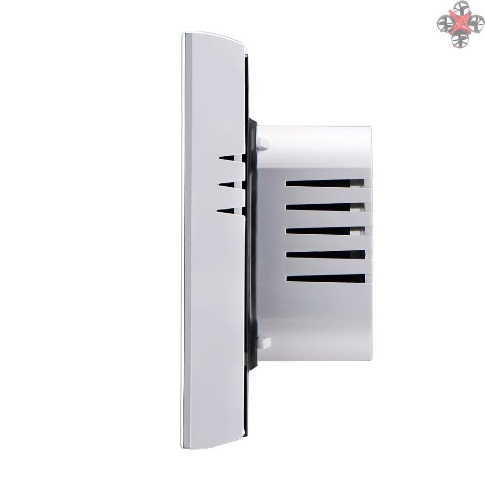 Bộ Điều Nhiệt Màn Hình Cảm Ứng Cho Hệ Thống Sưởi Ấm Sàn Nhà