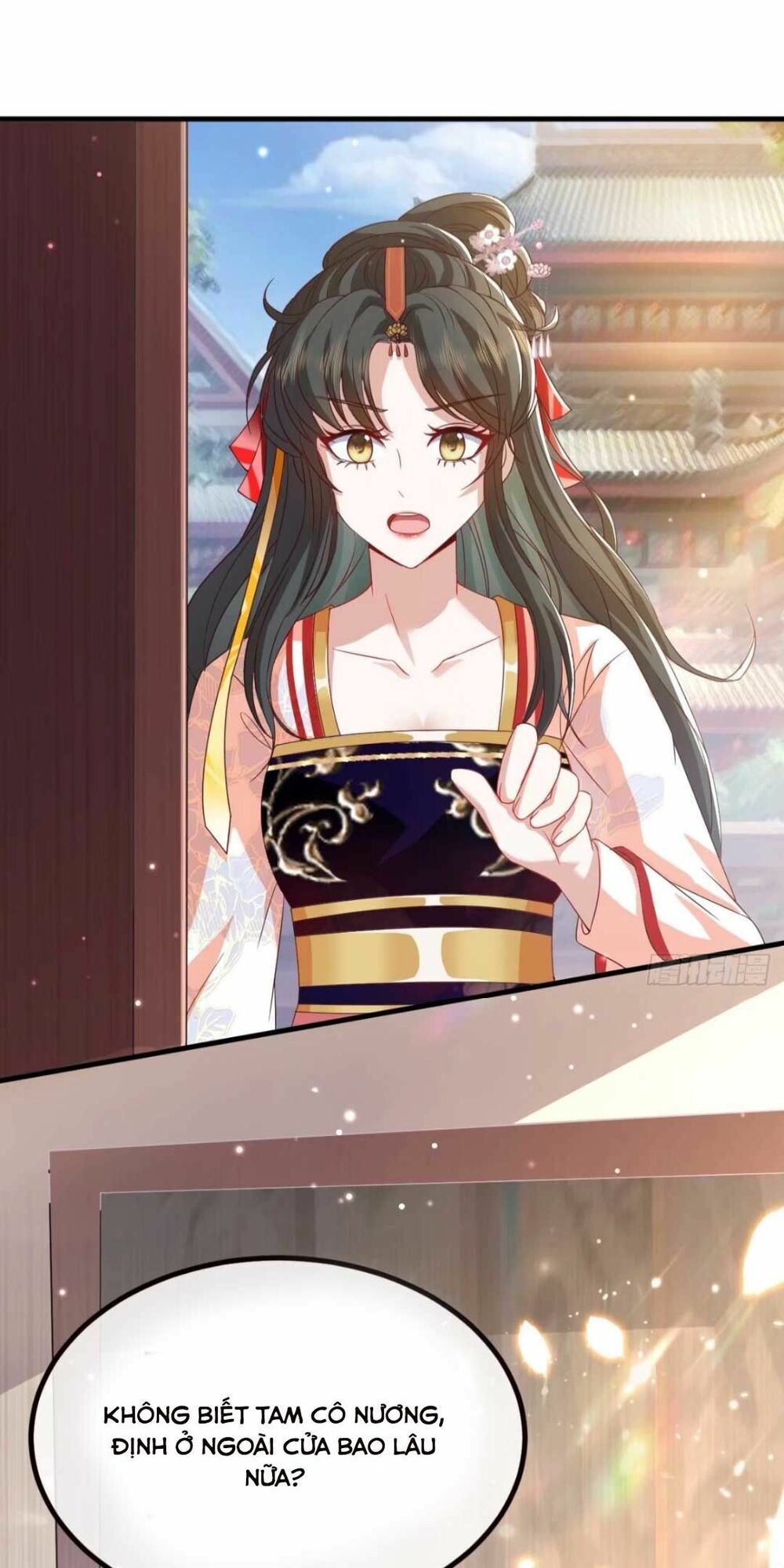 đại đích nữ trọng sinh về báo thù chapter 4 49