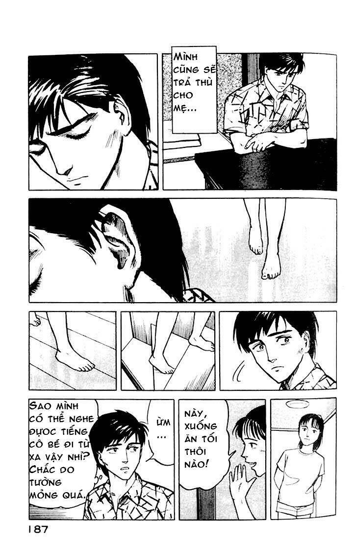 kiseijuu - ký sinh vật chapter 14 4