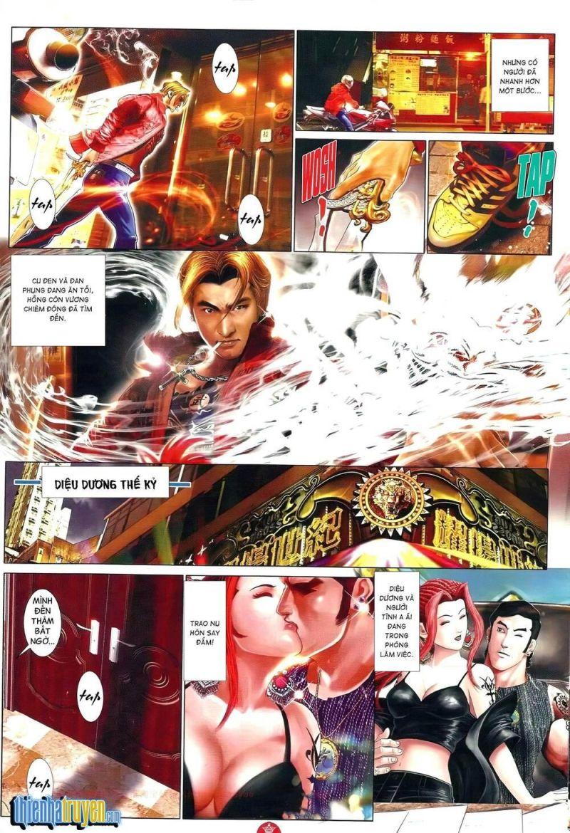 hỏa vũ diệu dương chapter 653 3