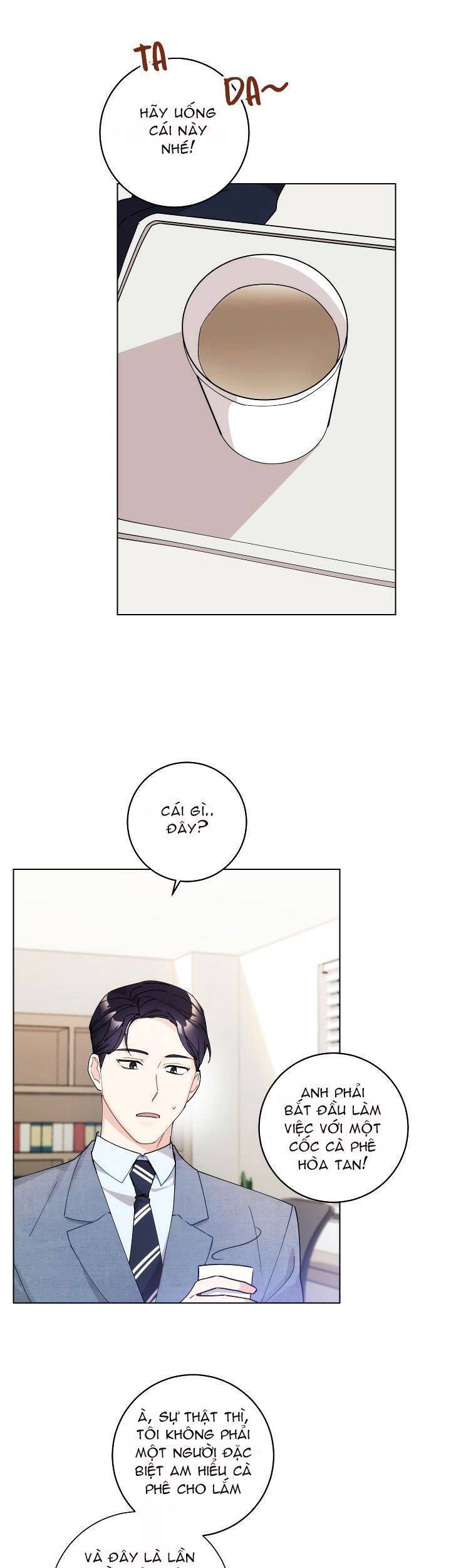 chạm vào tim em chapter 8 22