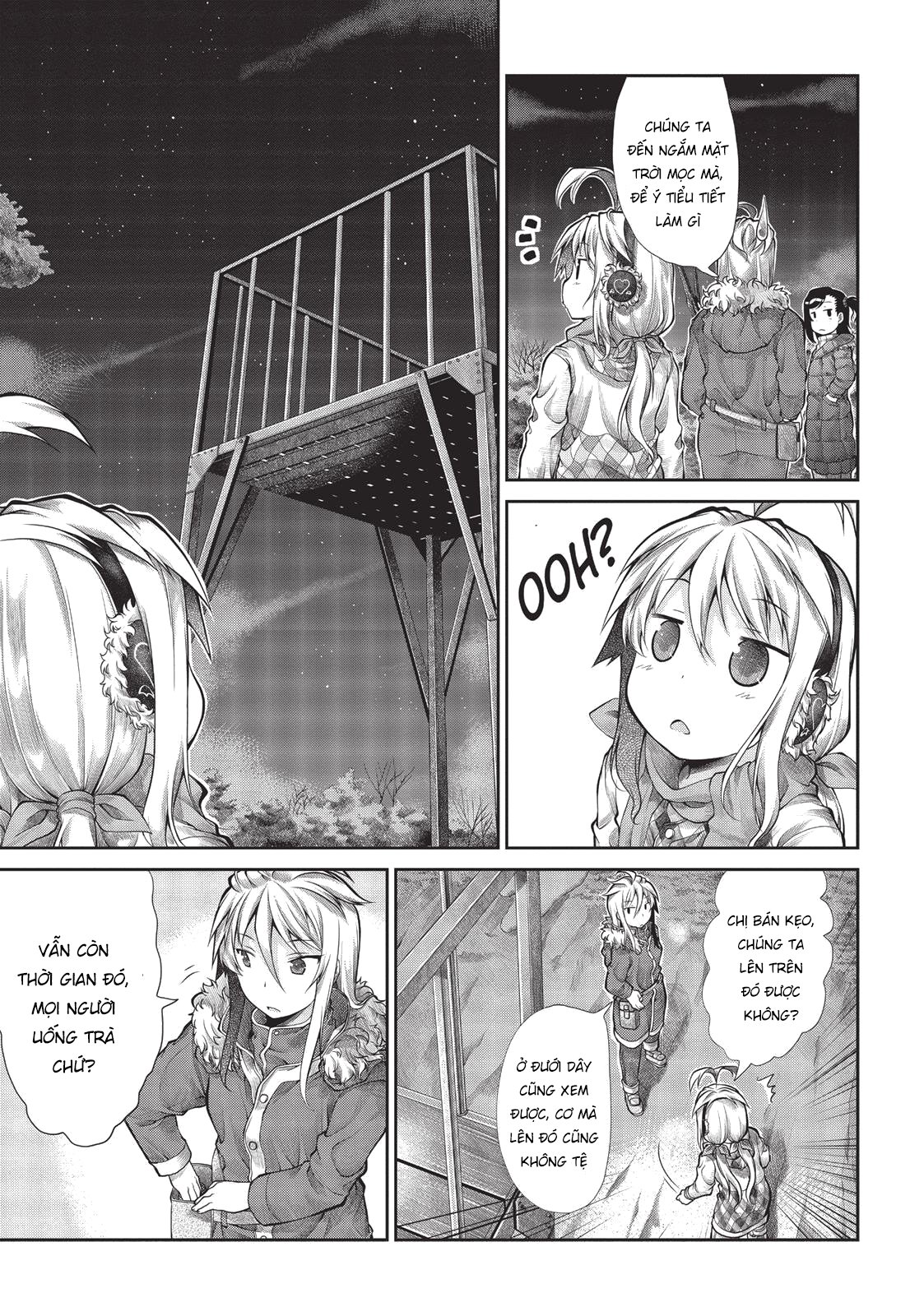 non non biyori chapter 29 15