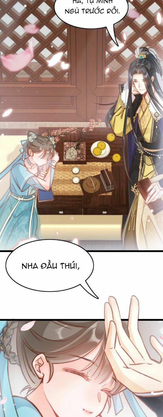 cánh diều xanh bay trong cơn gió chapter 23 18