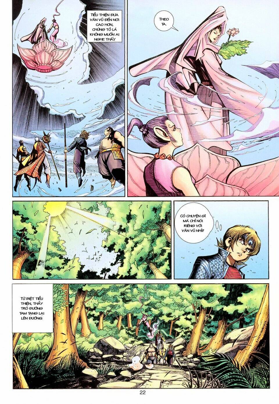 đại thánh vương chapter 115 22