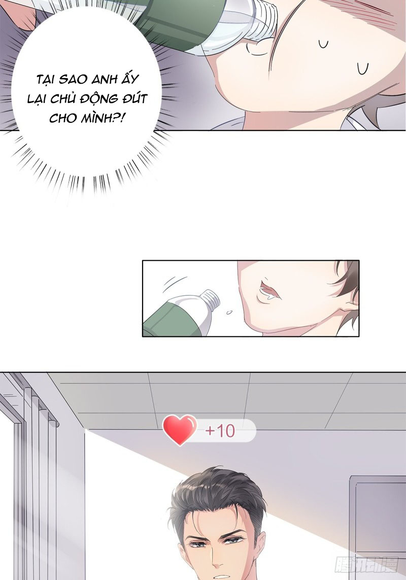 hôm nay nam giả trang nữ vẫn chưa được cầu hôn! chapter 2 44
