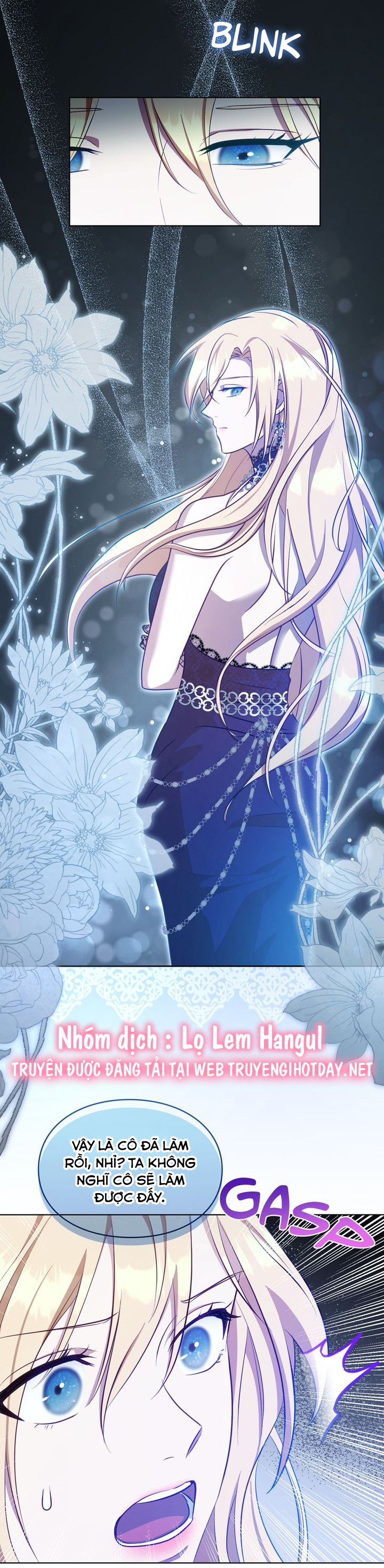 thánh nữ evelina chapter 22 19