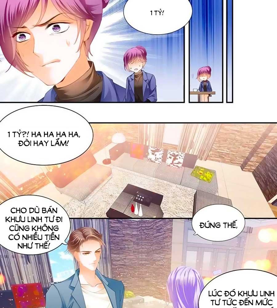 cuồng nhiệt boss, sủng thê xin kiềm chế chapter 42 21