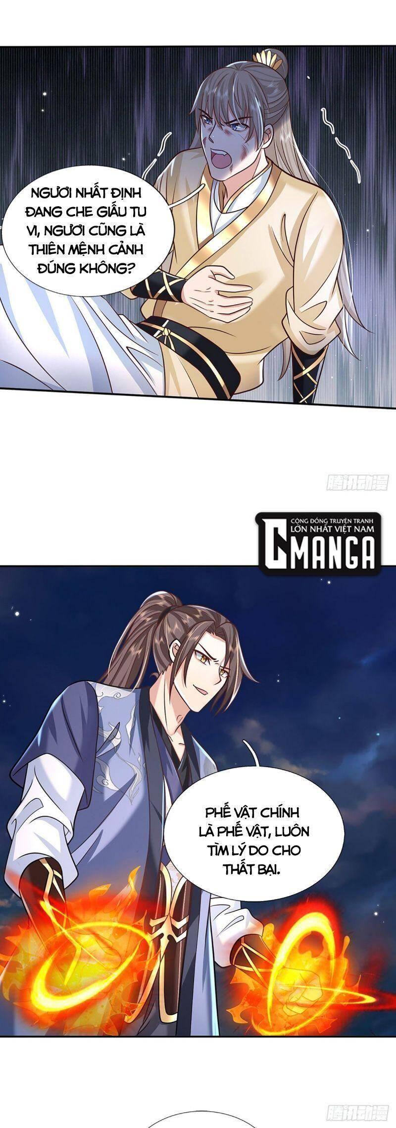 ta trở về từ thế giới tu tiên chapter 105 26