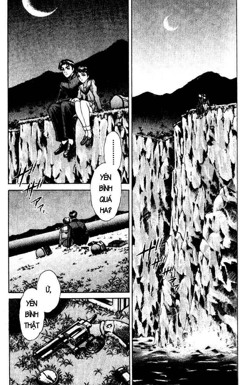 sống còn - trò chơi sinh tử chapter 11 3