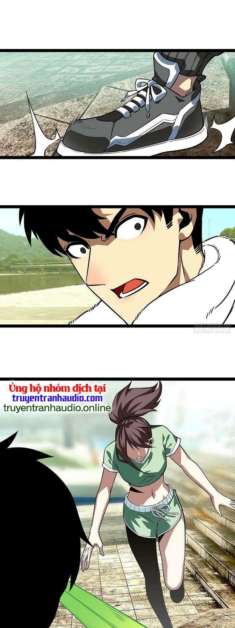 đi lên từ việc chơi game ngiêm túc chapter 97 4