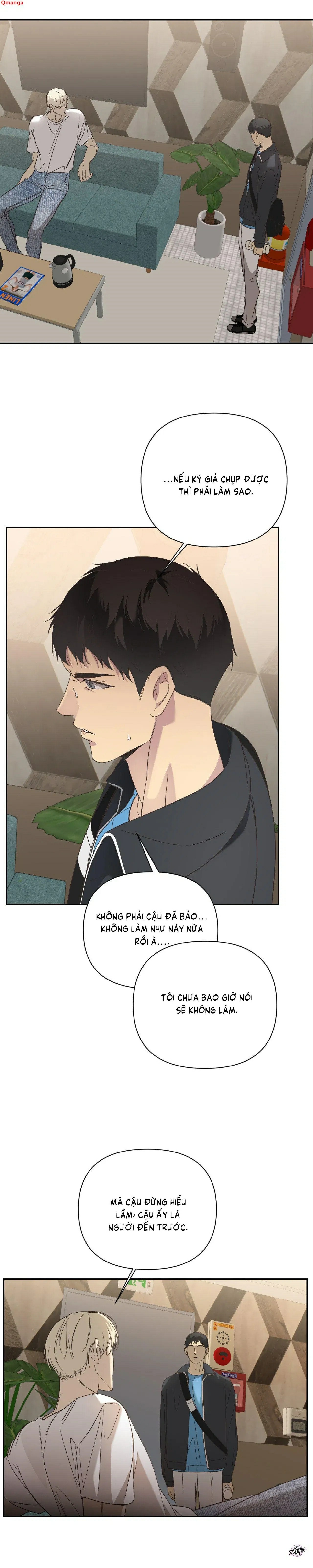 phía sau ánh hào quang chapter 22 13