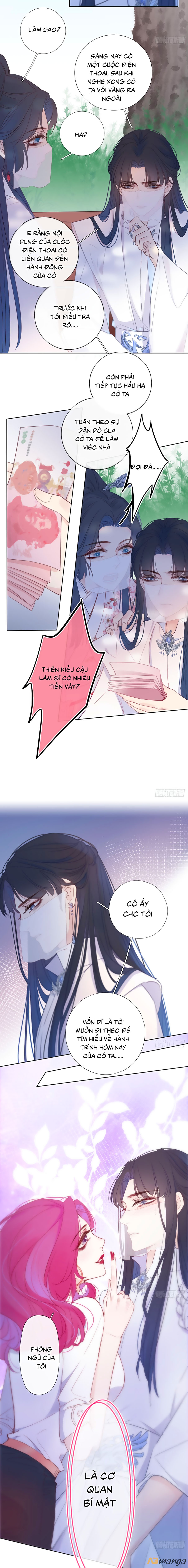 kim ốc tàng kiều chapter 7 6