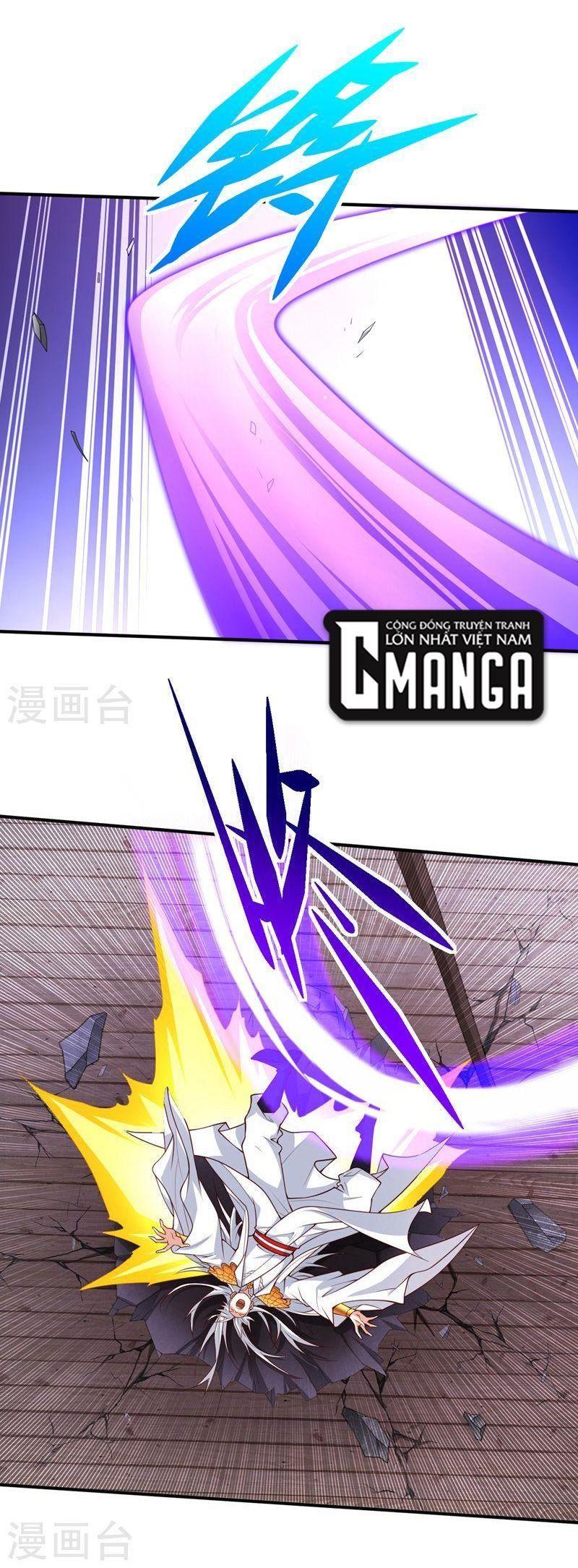 bị sư phụ xinh đẹp dùng 99 cách dạy dỗ thành thánh chapter 193 13