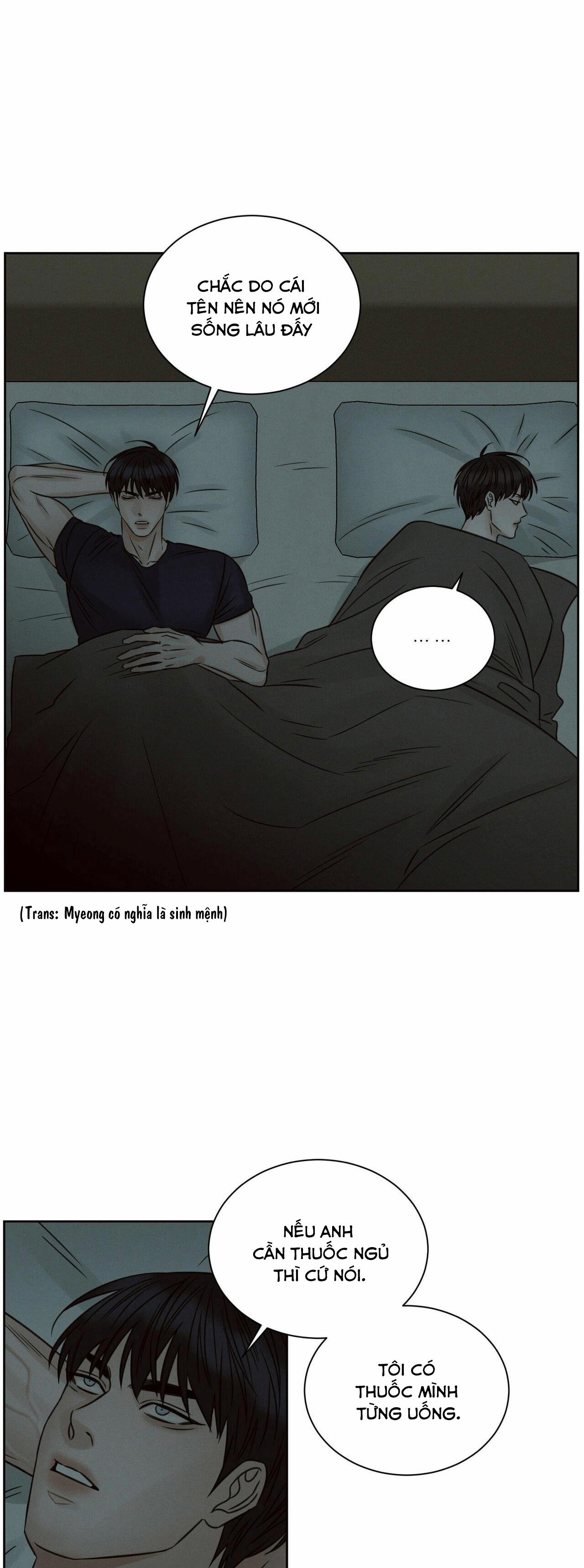 dù anh không yêu em chapter 59 16