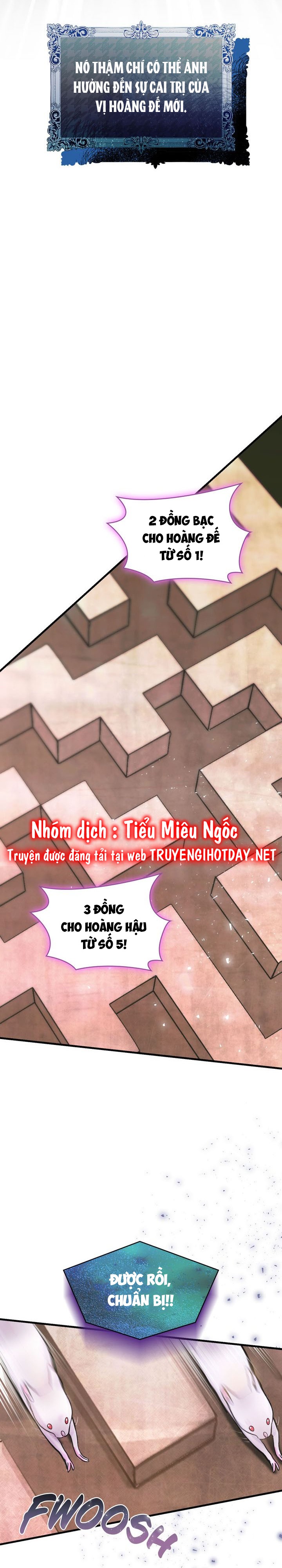 công lý của một ác nữ chapter 120 27