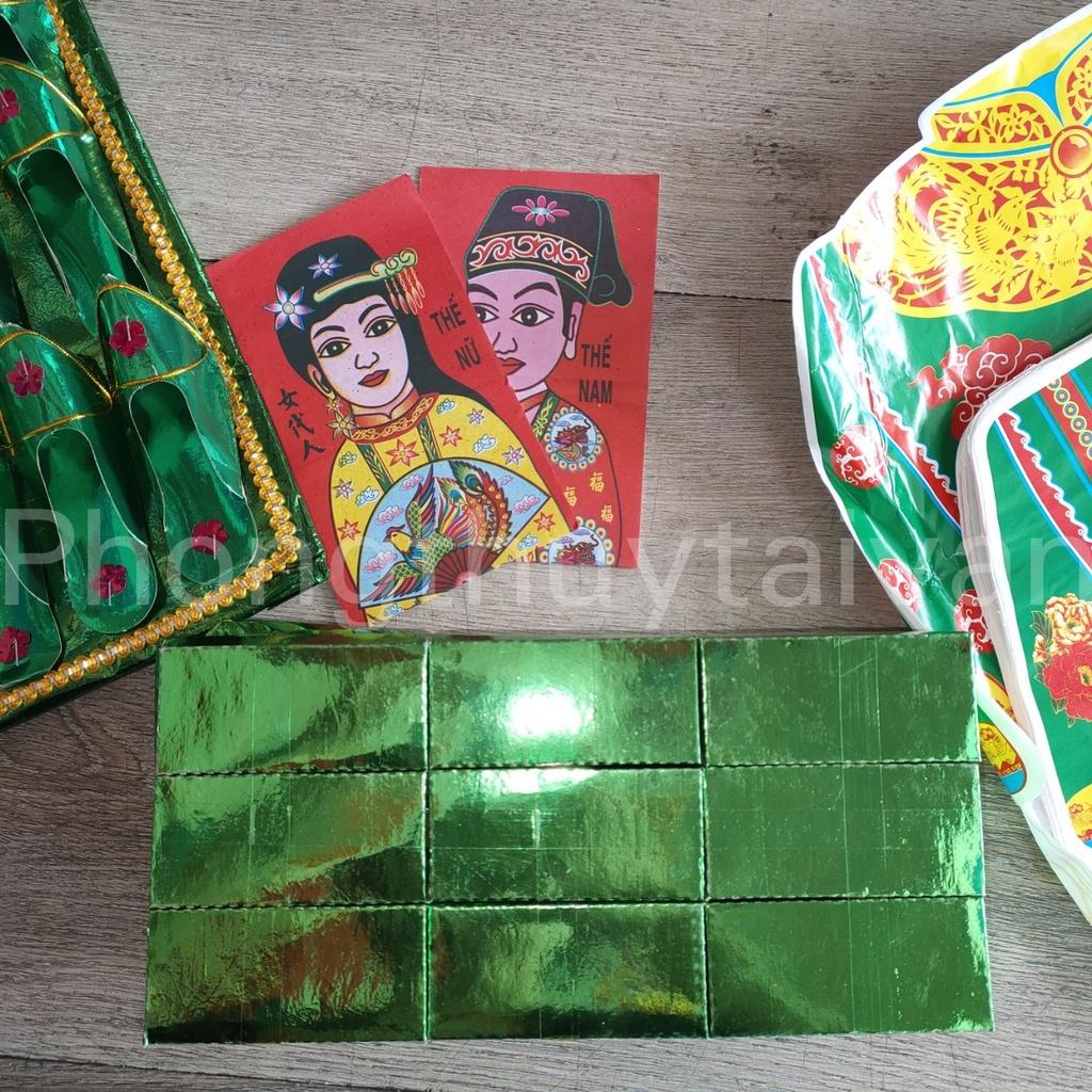 Bộ cúng THÔI NÔI COMBO đầy đủ cho bé