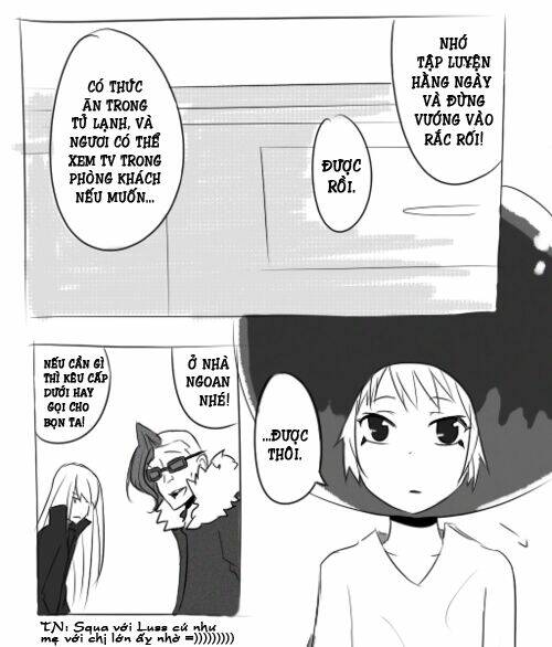 khr doujinshi - b26 short doujin chapter 16 2