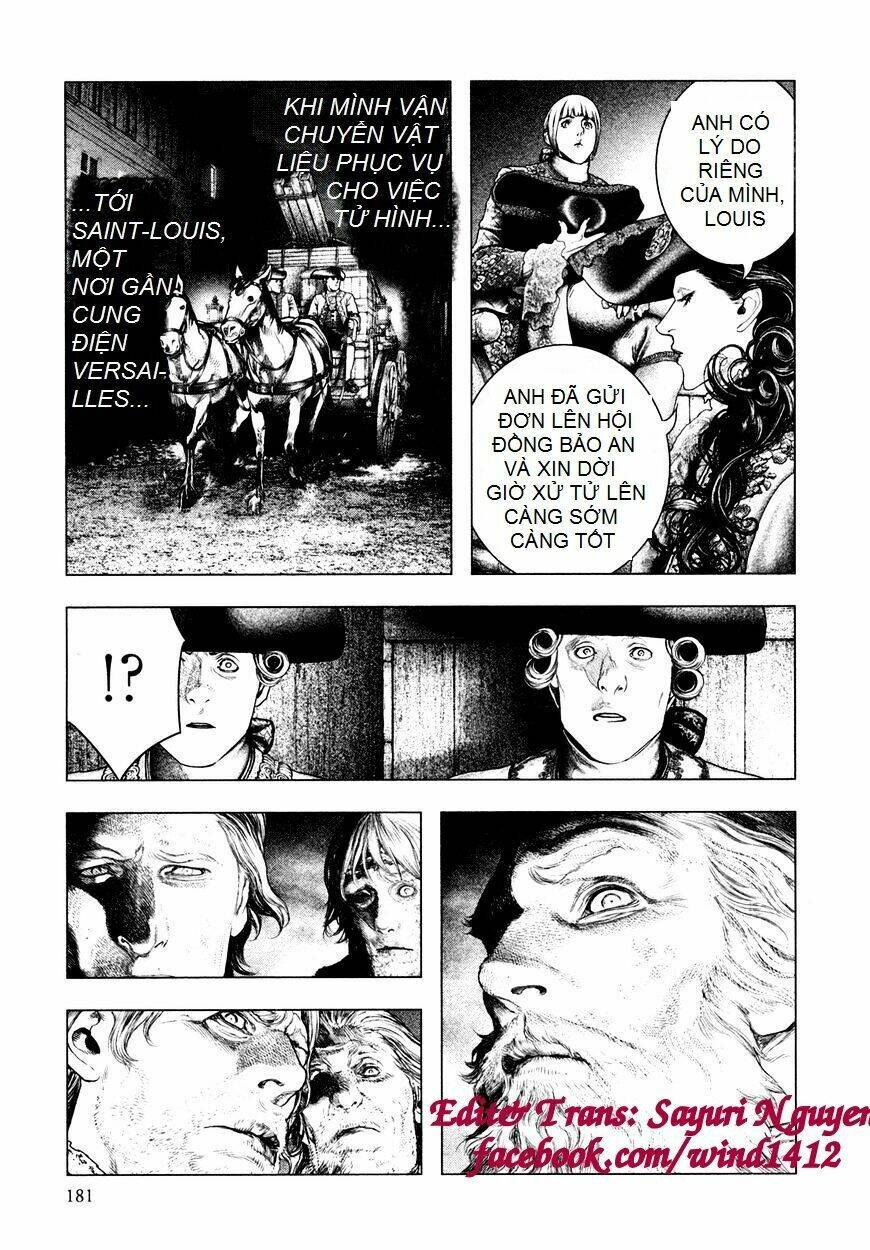 innocent rouge (innocent phần 2) chapter 41 8