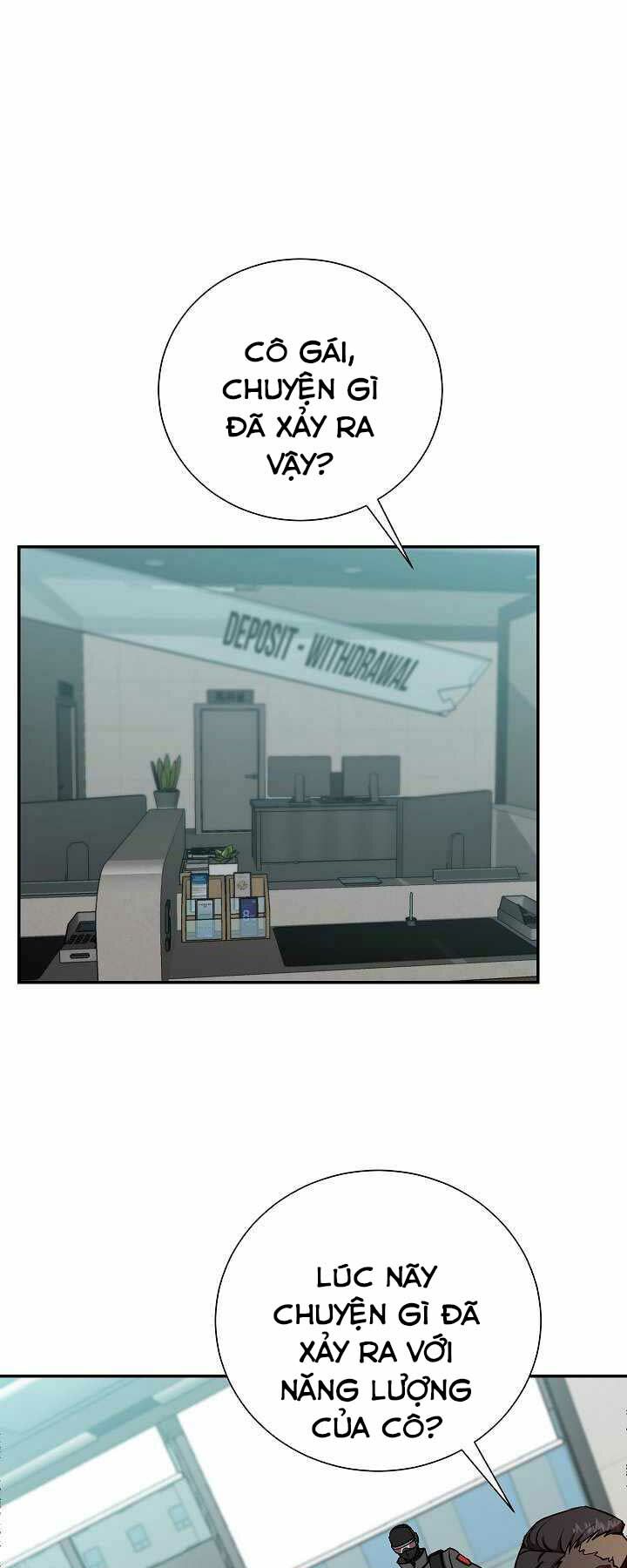 giả vờ làm kẻ vô dụng ở học đường chapter 19 1