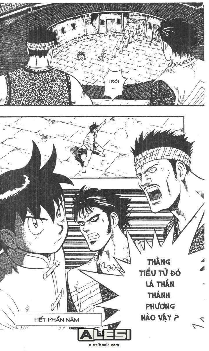 thời niên thiếu của hoàng phi hồng chapter 10 16