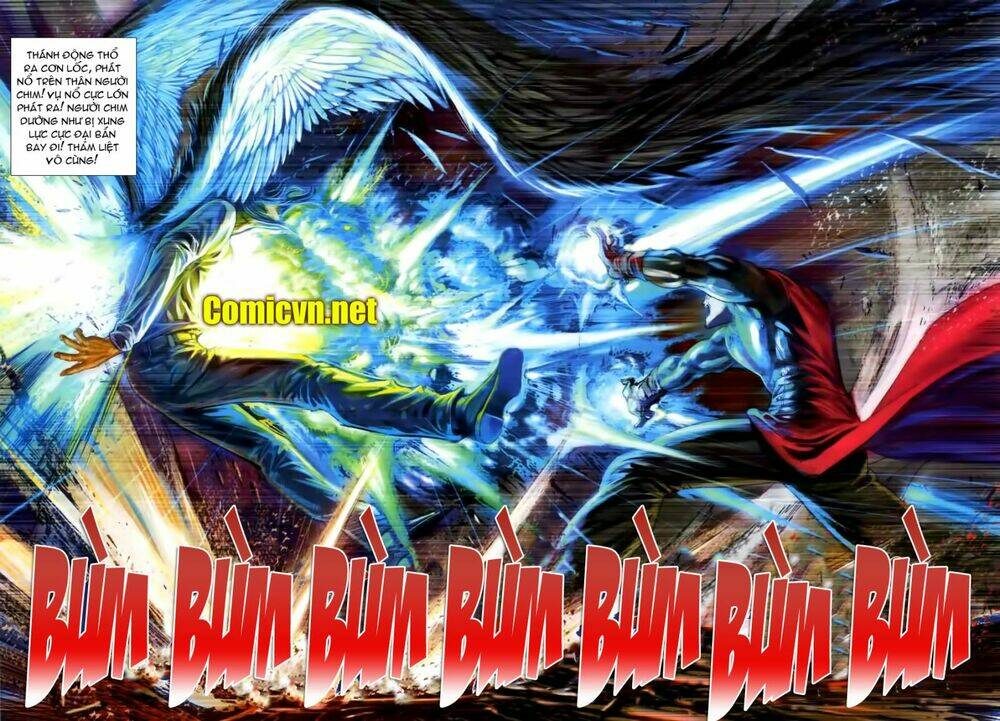 linh vực chapter 26 14