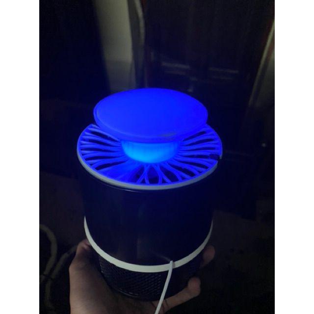 Đèn bắt muỗi thông minh, đèn muỗi