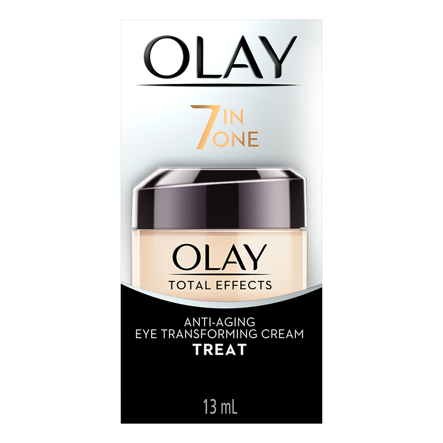 Kem Dưỡng Mắt Chống Lão Hóa Olay Total Effects Anti Aging Eye Transforming Cream 14g