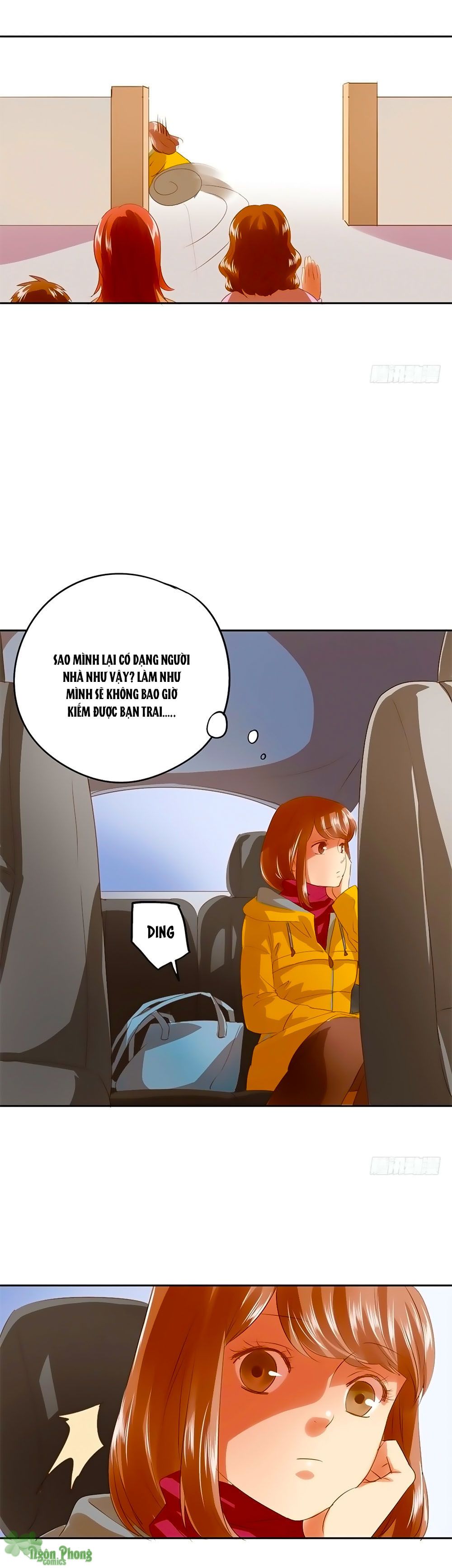 Tay Trái Nắm Tay Phải chapter 43 - Trang 5