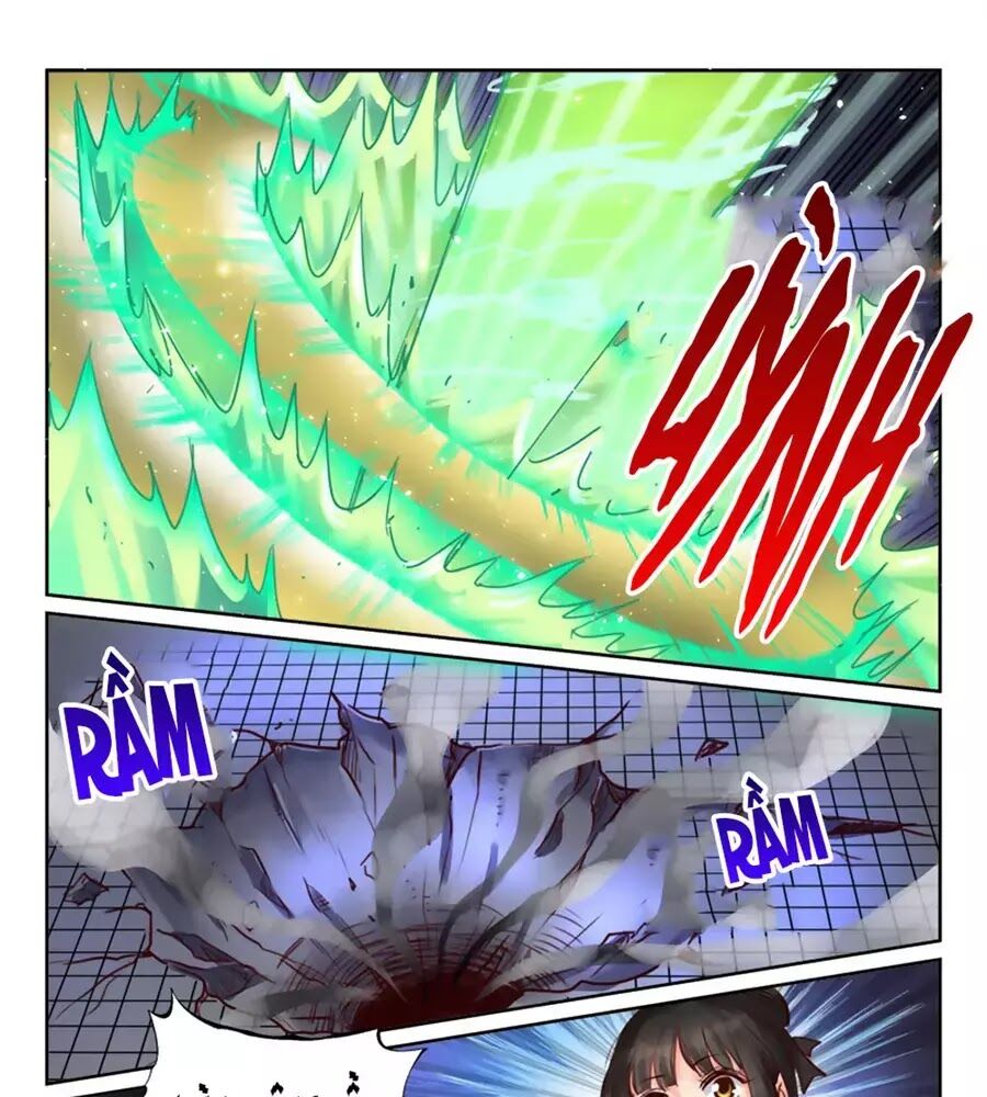 Luôn Có Yêu Quái Chapter 231 13