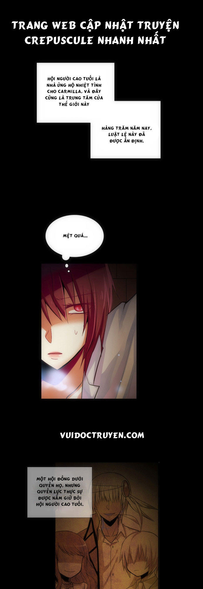 crepuscule (yamchi) chapter 83 1