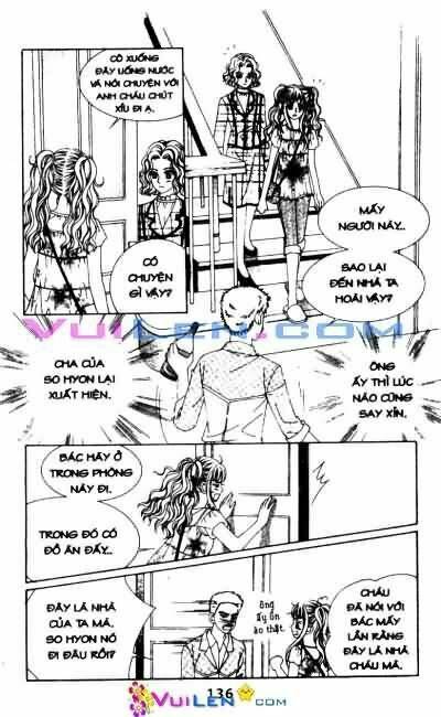mùa ảo vọng - strange pension chapter 8 136