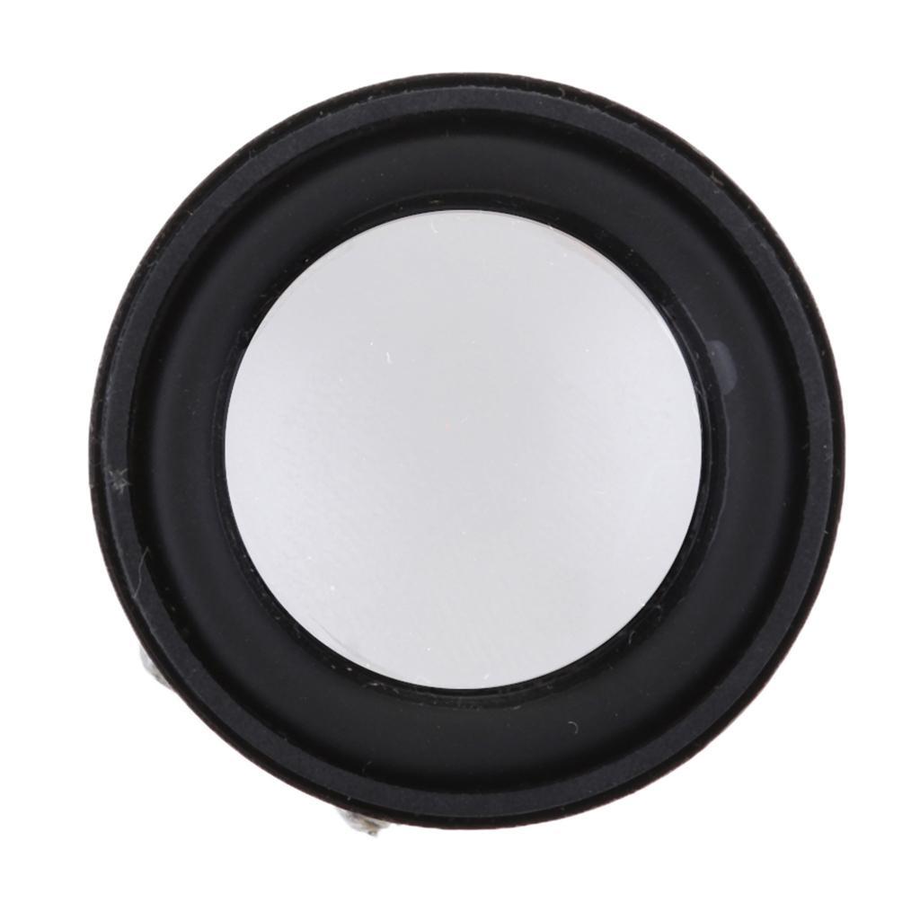 3X 32mm Bluetooth Audio Speaker Waterproof Speaker Compatible With
