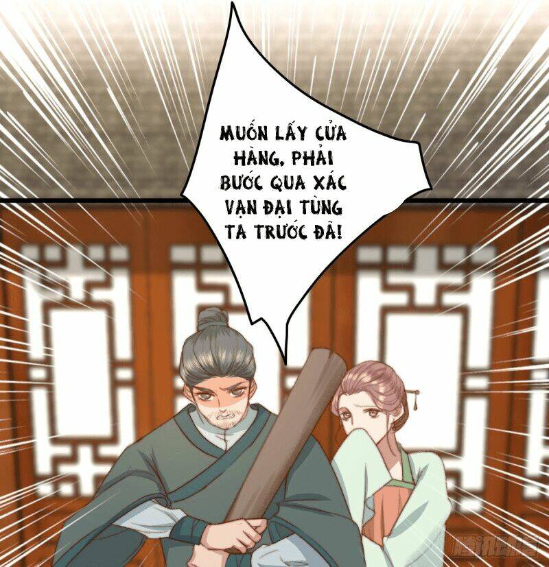 hành trình thịnh sủng chi cẩm tú chapter 20 3