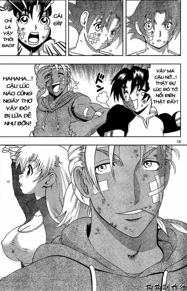 history's strongest disciple kenichi chapter 322 12