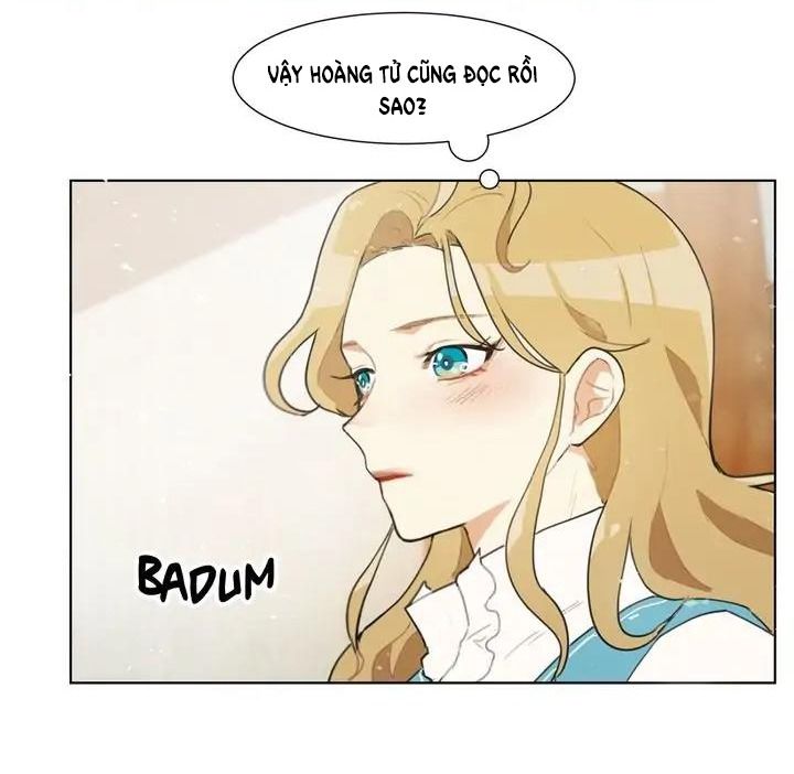 tôi là fan cứng hoàng tử chapter 1.2 27