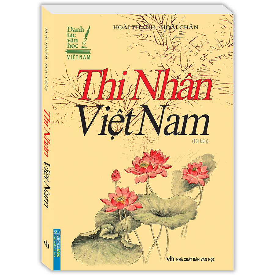 Thi Nhân Việt Nam (Bìa Mềm) - Tái Bản