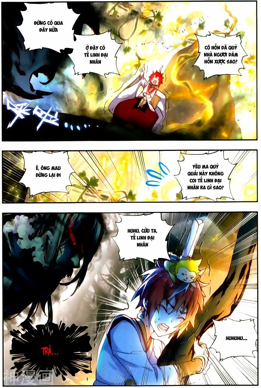 thế giới hoàn mỹ [m] chapter 57 10