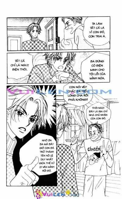 hợp đồng nô lệ chapter 1 27