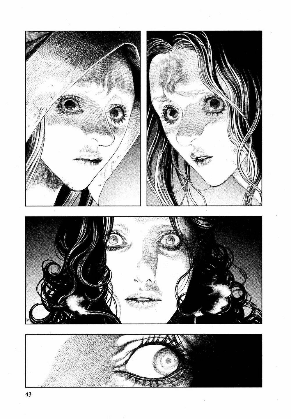 innocent rouge (innocent phần 2) chapter 66 9