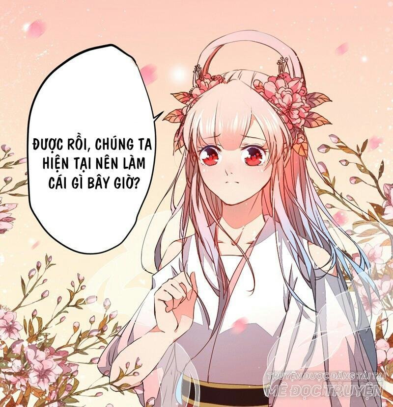 xuyên qua cứu mỹ nam ở thế giới phong thần chapter 8 6