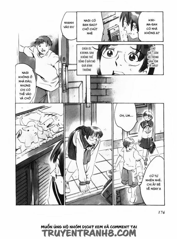 boogiepop wa warawanai chapter 11 10