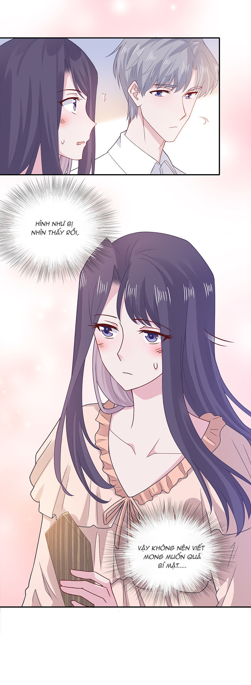 cái thùng cơm sát vách chapter 70 6