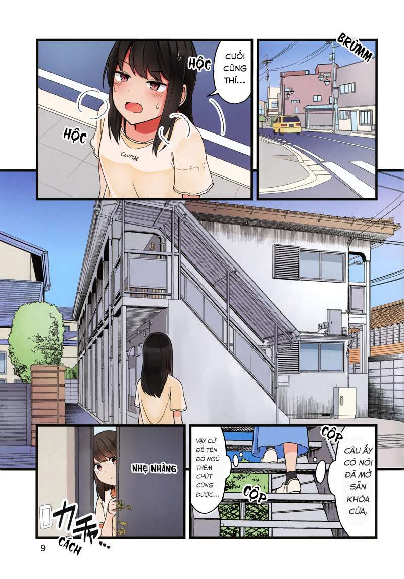 đi chơi cùng nữ game thủ chapter 0 12