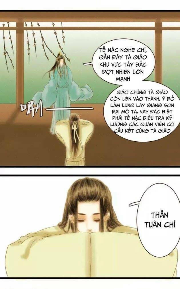 phồn hoa phai màu chapter 1 25