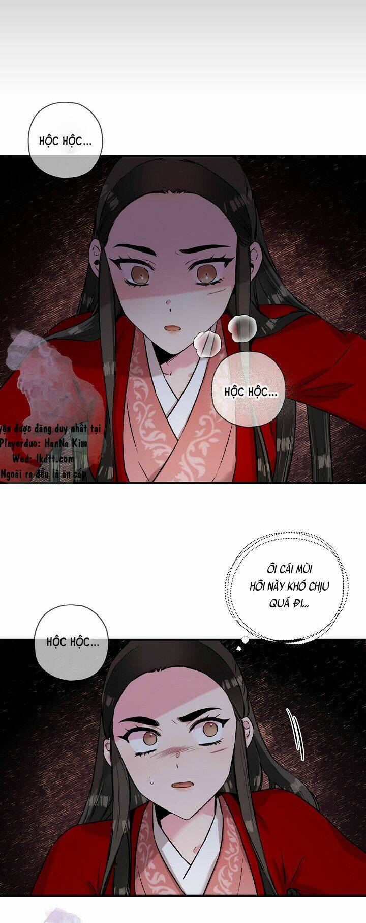 tôi trở thành nhân vật phản diện giỏi nhất trong giới võ thuật chapter 29 23