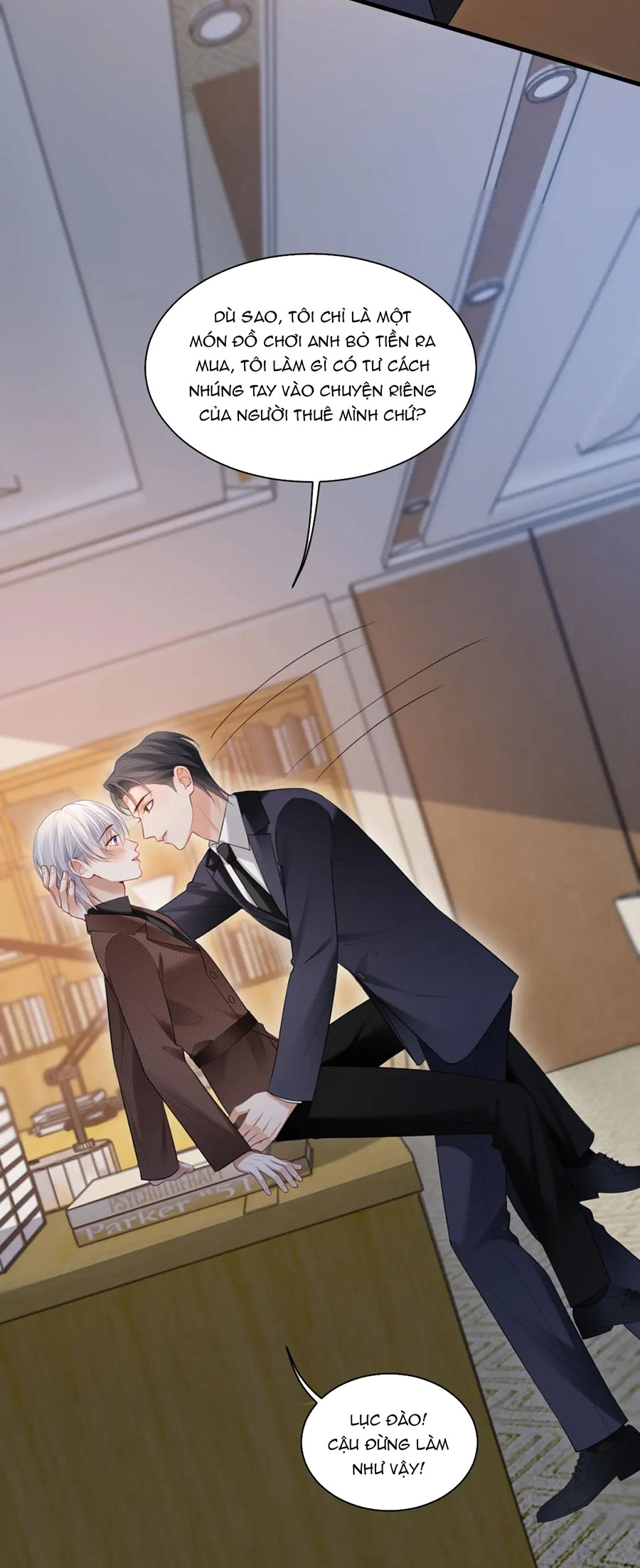 xin hãy ly hôn chapter 110 4