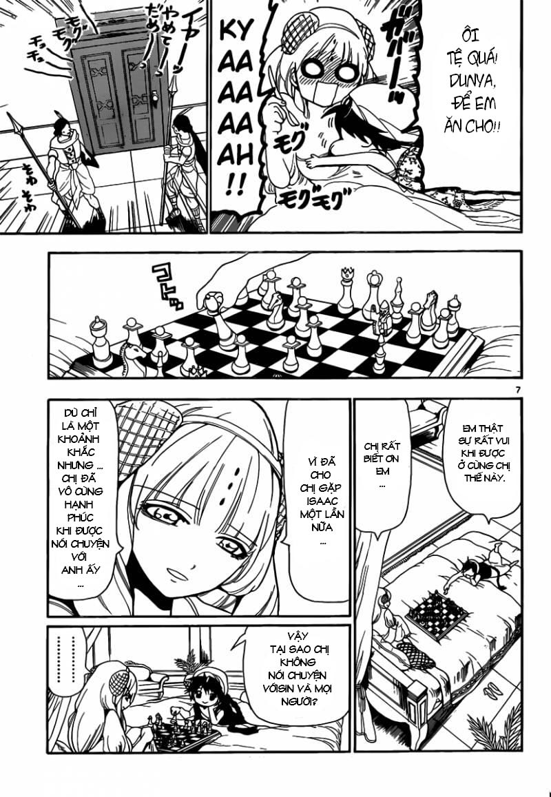 mê cung pháp thuật chapter 117 8