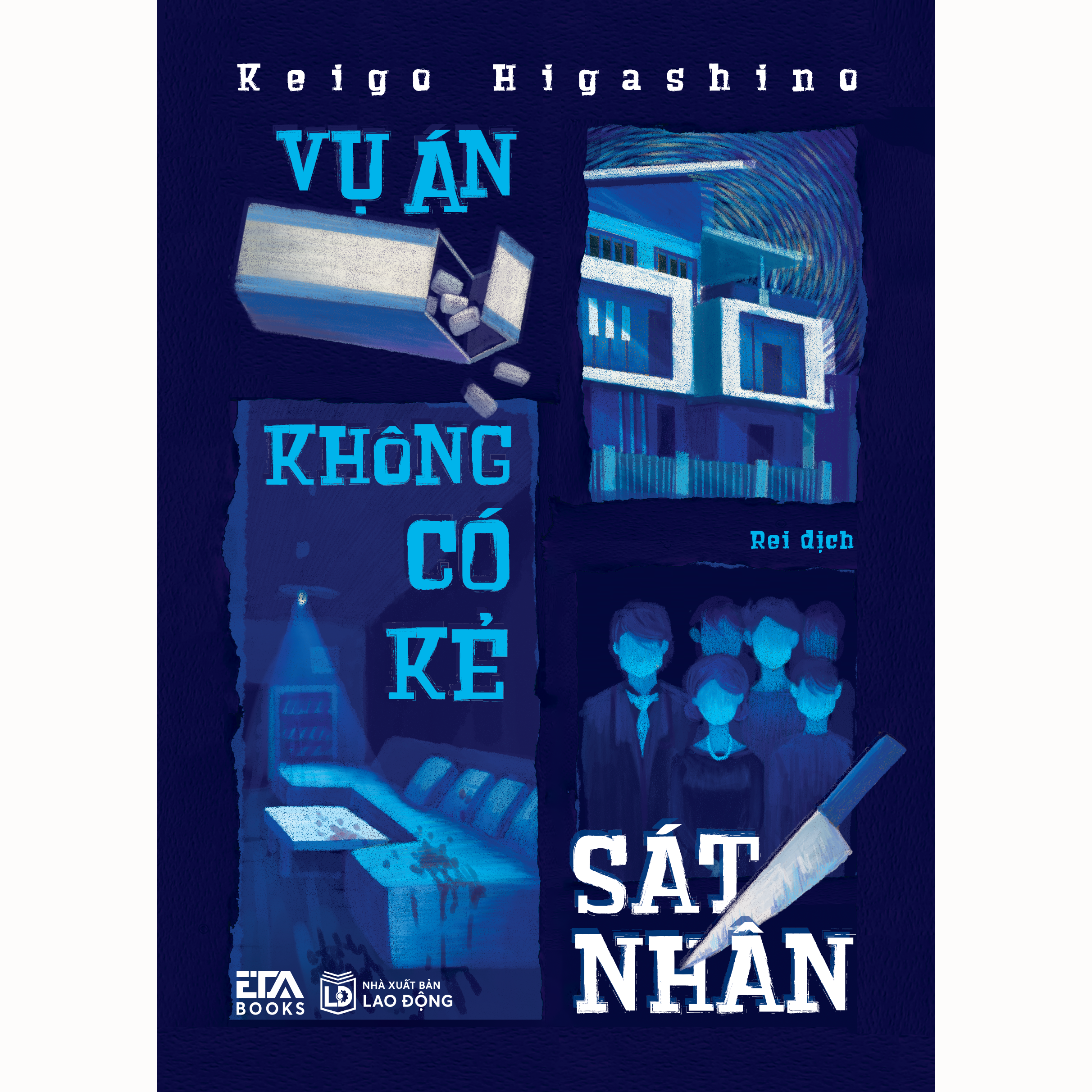 Sách Vụ Án Không Có Kẻ Sát Nhân